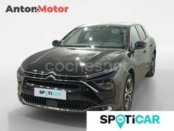 Rojo Usado 2022 Citroën C5 X Shine Familiar | 28.900 € (Caro)