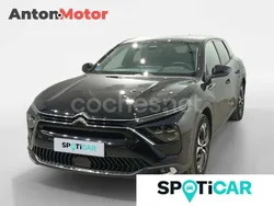 Rojo Usado 2022 Citroën C5 X Shine Berlina | 28.900 € (Precio justo)