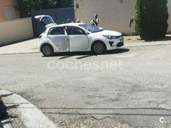 Blanco Usado 2022 Kia Rio Berlina | 14.000 € (Precio justo)