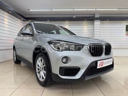 Gris / plata Usado 2019 BMW X1 SUV | 19.495 € (Precio justo)