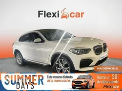 Blanco Usado 2019 BMW X4 SUV | 33.990 € (Buen precio)