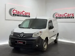 Blanco Usado 2021 Renault Kangoo Monovolumen | 8677 € (Super precio)