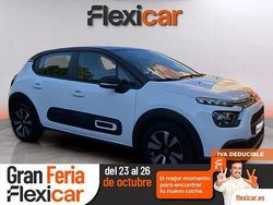 Blanco Usado 2022 Citroën C3 Feel Utilitario | 10.490 € (Precio justo)