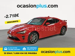 Rojo Usado 2019 Toyota GT86 GT Coupe | 29.900 €