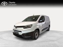Blanco Usado 2023 Toyota Proace City Van | 17.900 € (Precio justo)