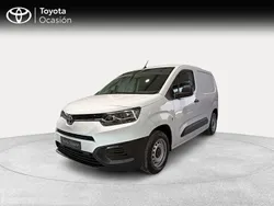 Blanco Usado 2023 Toyota Proace City Van | 17.900 € (Precio justo)