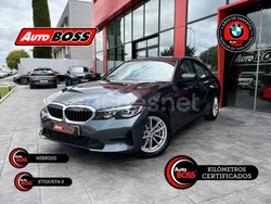 Gris Usado 2021 BMW 330e M Sport Berlina | 26.900 € (Super precio)