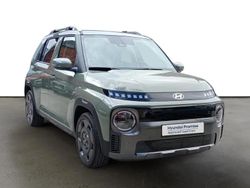 Verde Nuevo 2025 Hyundai Inster Utilitario | 28.490 € (Un poco caro)
