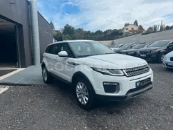Blanco Usado 2017 Land Rover Range Rover evoque Pure SUV | 17.500 € (Un poco caro)