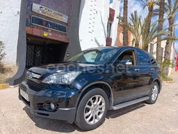 Negro Usado 2008 Honda CR-V Executive SUV | 7950 € (Buen precio)