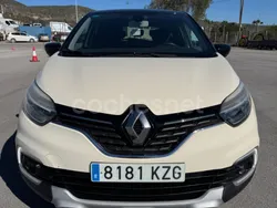 Beige Usado 2018 Renault Captur Zen SUV | 12.900 € (Precio justo)