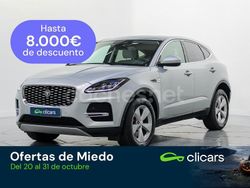 Gris / plata Usado 2021 Jaguar E-Pace S SUV | 31.990 € (Un poco caro)
