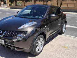 Marrón Usado 2012 Nissan Juke Premium Edition SUV | 10.599 € (Caro)
