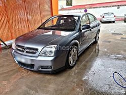 Azul Usado 2005 Opel Vectra Elegance Berlina | 2699 € (Precio justo)