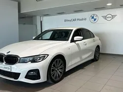 Usado 2022 BMW 320 Shadowline Berlina | 35.901 € (Precio justo)