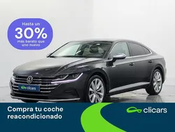 Negro Usado 2021 VW Arteon Elegance Coupe | 26.990 € (Buen precio)