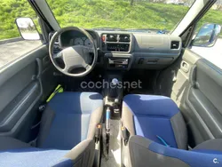Azul Usado 2004 Suzuki Jimny SUV | 7000 € (Buen precio)