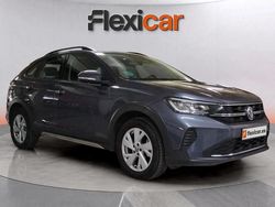 Gris Usado 2022 VW Taigo Life SUV | 14.690 € (Precio justo)