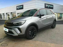 Gris Usado 2022 Opel Crossland X GS Line SUV | 22.490 €