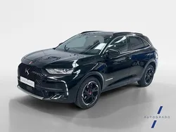 Negro Usado 2020 DS Automobiles DS7 Crossback Performance SUV | 19.499 € (Precio justo)