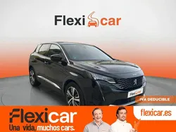 Negro Usado 2023 Peugeot 3008 Allure SUV | 21.490 € (Precio justo)