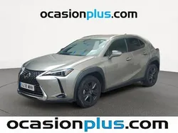 Gris Usado 2023 Lexus UX SUV | 26.046 € (Buen precio)