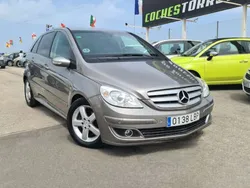 Gris Usado 2006 Mercedes B200 Monovolumen | 8900 € (Un poco caro)