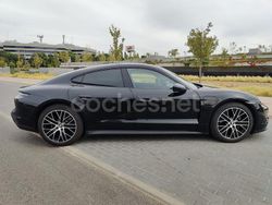 Eléctrico Usado 2021 Porsche Taycan 4S Berlina | 66.490 €