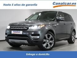 Usado 2016 Land Rover Range Rover Sport HSE SUV | 22.071 € (Super precio)