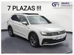 Blanco Usado 2020 VW Tiguan Allspace Sportline SUV | 33.500 € (Caro)