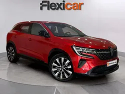 Rojo Usado 2022 Renault Austral Techno SUV | 24.390 € (Buen precio)