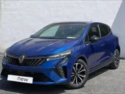 Azul Usado 2023 Renault Clio V Techno Berlina | 16.021 € (Precio justo)