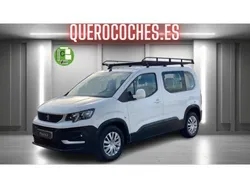 Peugeot Rifter