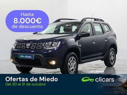 Azul Usado 2019 Dacia Duster Essentiel SUV | 12.390 € (Buen precio)