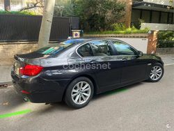Negro Usado 2013 BMW 535 Comfort Edition Berlina | 19.850 € (Precio justo)