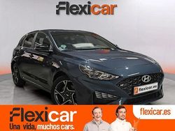 Gris Usado 2023 Hyundai i30 N Line Berlina | 19.190 € (Precio justo)