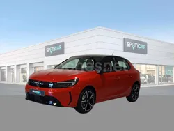 Rojo Usado 2023 Opel Corsa S Berlina | 17.250 € (Un poco caro)
