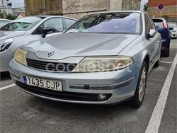 Gris / plata Usado 2003 Renault Laguna II Dynamique Berlina | 2400 € (Precio justo)