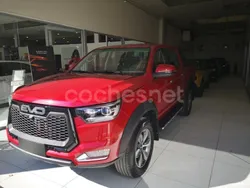 Rojo Usado 2023 EVO Cross 4 Recogida | 30.600 €