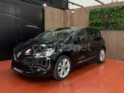 Negro Usado 2019 Renault Scénic IV LIMITED Monovolumen | 15.490 € (Precio justo)