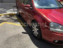 Granate Usado 2004 VW Golf IV Conceptline Berlina | 3400 € (Un poco caro)