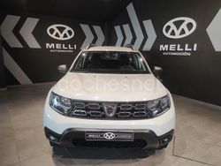 Blanco Usado 2021 Dacia Duster Comfort SUV | 18.900 € (Un poco caro)