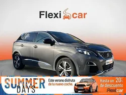 Marrón Usado 2019 Peugeot 3008 GT-line SUV | 15.990 € (Precio justo)