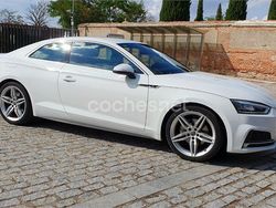 Blanco Usado 2017 Audi A5 S-Line Coupe | 23.900 € (Precio justo)