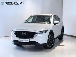 Rojo Nuevo 2025 Mazda CX-5 Exclusive-Line SUV | 35.900 € (Precio justo)