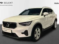 Blanco Usado 2024 Volvo XC40 Core SUV | 33.500 € (Super precio)