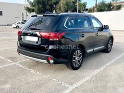 Negro Usado 2018 Mitsubishi Outlander Motion SUV | 14.300 € (Precio justo)