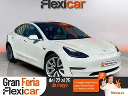 Amarillo Usado 2020 Tesla Model 3 Berlina | 28.490 €