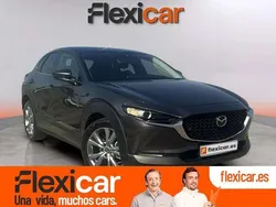 Gris Usado 2023 Mazda CX-30 SUV | 22.790 € (Precio justo)