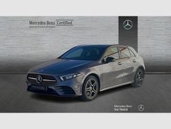 Mountaingrau met. Usado 2021 Mercedes A250 AMG line Utilitario | 27.490 € (Precio justo)